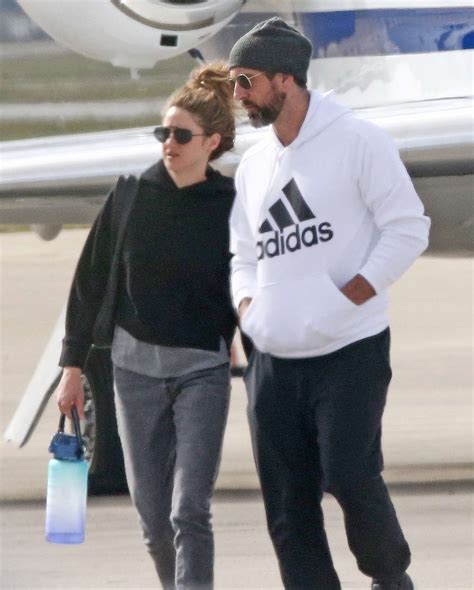 Aaron Rodgers and Shailene Woodley Spotted Together at Airport in Florida