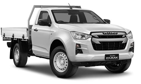 2020 Isuzu UTE D-MAX SX 4x2 Single Cab Chassis - Norris Motor Group