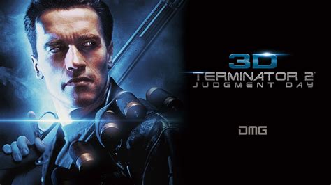 Latest Terminator 2: Judgment Day 3D Release Dates | TheTerminatorFans.com