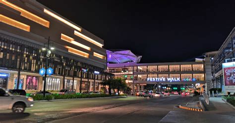 Festive Walk Mall ensures 'Safer and Happier' shopping experience