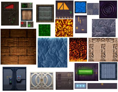 [RESOURCE] Disruptor Texture Pack - ZDoom