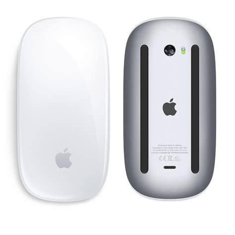 Apple Wireless Rechargeable Magic Mouse - Refurbished - Walmart.com ...