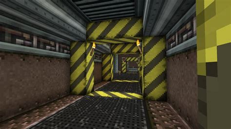 My Modded Minecraft Sci Fi Themed Underground Base Mi - vrogue.co