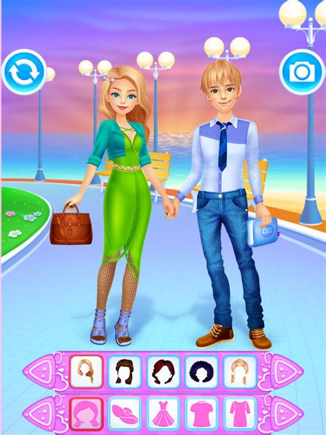 App Shopper: Couples Dress Up - games for girls (Games)