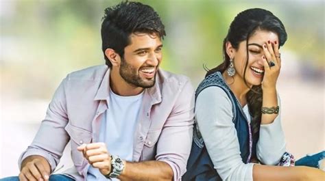 Geetha Govindam Review: Vijay Deverakonda shines in fun entertainer - Movies News