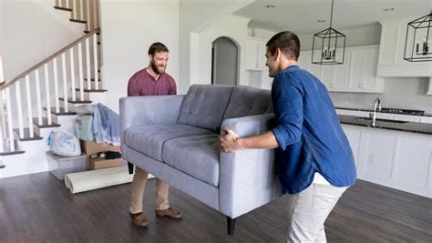 How to Prepare and Move Furniture Safely – Forbes Home