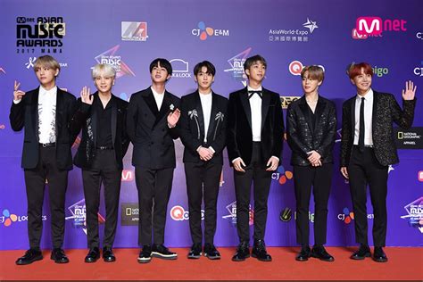 BTS Jadi Selebriti Korea Paling Berpengaruh 2018, Ini Daftar 10 Besarnya - Tabloidbintang.com