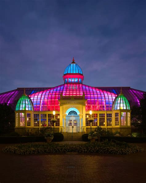 The 10 Best Things To Do At Franklin Park Conservatory