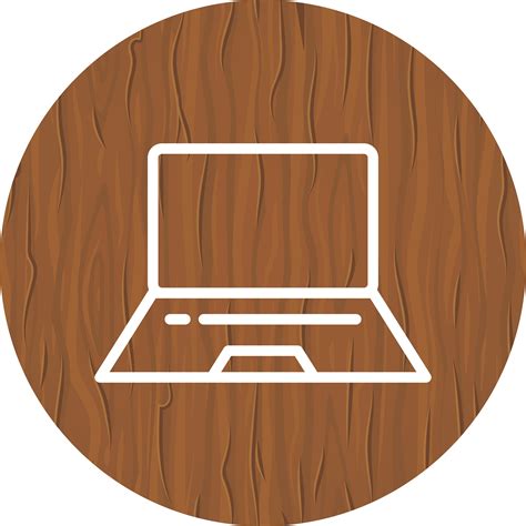 Laptop Icon Design 498928 Vector Art at Vecteezy