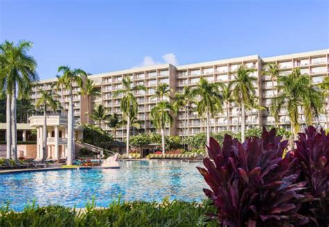 Kauai Marriott Resort On Kalapaki Beach Cheap Vacations Packages | Red Tag Vacations