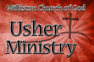 Ministries - Williston Church of God