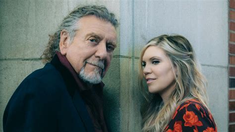 Robert Plant and Alison Krauss Unveil 2023 Tour Dates