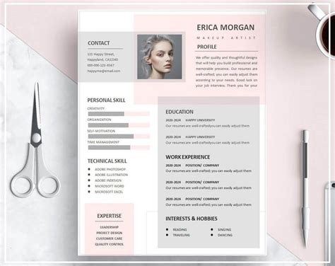 15+ Unique Resume Templates to Download & Use Now