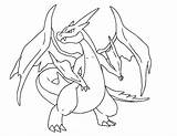 Free Mega Charizard X Coloring Page Download Mega Charizard X  sketch template