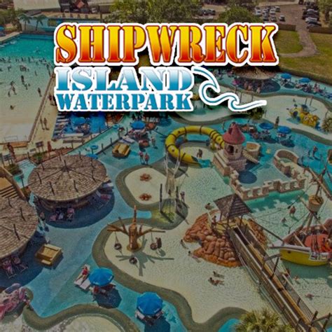 Shipwreck Island - Ticketing for Less