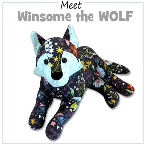 Winsome Wolf Sewing Pattern PDF