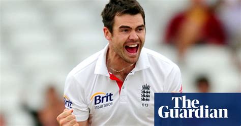 The Ashes 2010: James Anderson backed to swing it for England | The Ashes | The Guardian