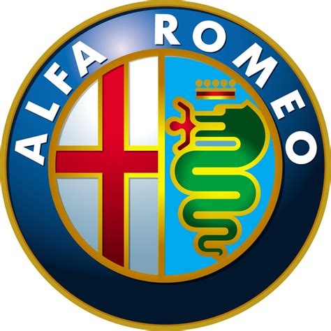 Car Logos: Alfa Romeo Logo