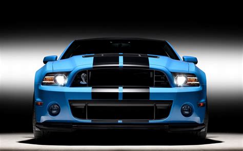 Mustang Shelby Gt500 Hd Wallpaper