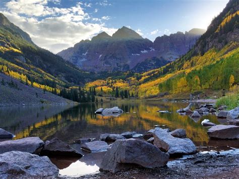 Four Pass Loop Hiking Trail, Snowmass Village, Colorado