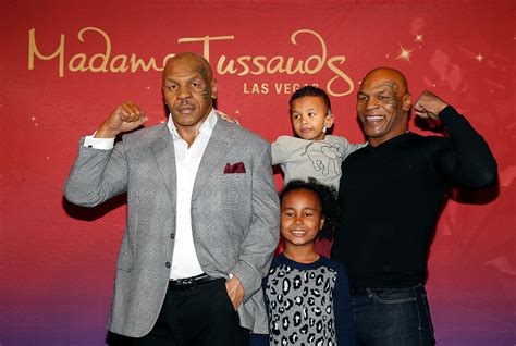 Mike Tyson's Children: Meet The Boxing Legend's Kids