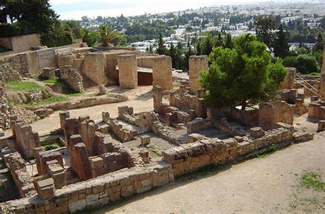 Carthage: Prosperous Phoenician Colony That Became Dominant Power In ...