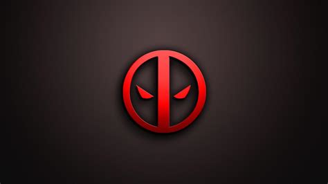 Deadpool Logo 4K Wallpapers - Top Free Deadpool Logo 4K Backgrounds - WallpaperAccess