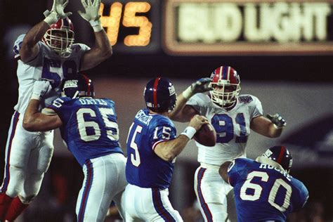 January 27, 1991: Buffalo Bills Lose Super Bowl XXV - Buffalo Rumblings