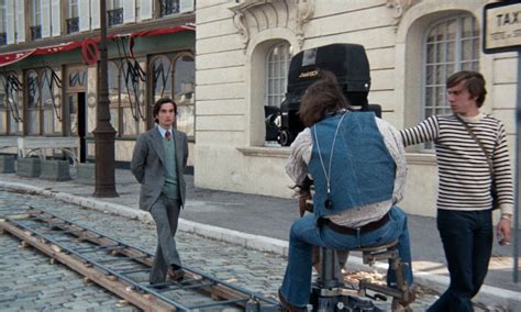 francois truffaut – Brandon's movie memory