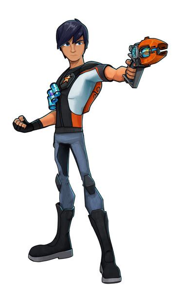 Eli Shane - SlugTerra Wiki