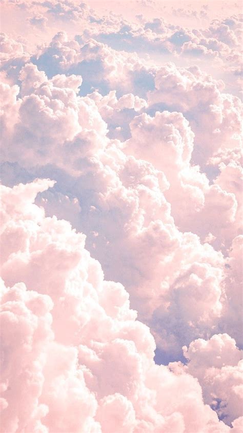 Pastel Clouds iPhone Wallpapers - Top Những Hình Ảnh Đẹp