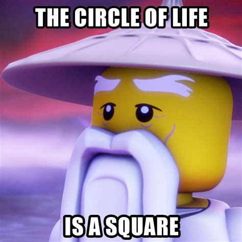 Ninjago Sensei Wu Quotes. QuotesGram