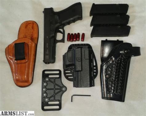 ARMSLIST - For Sale/Trade: Glock 22 /Gen 4 + accessories