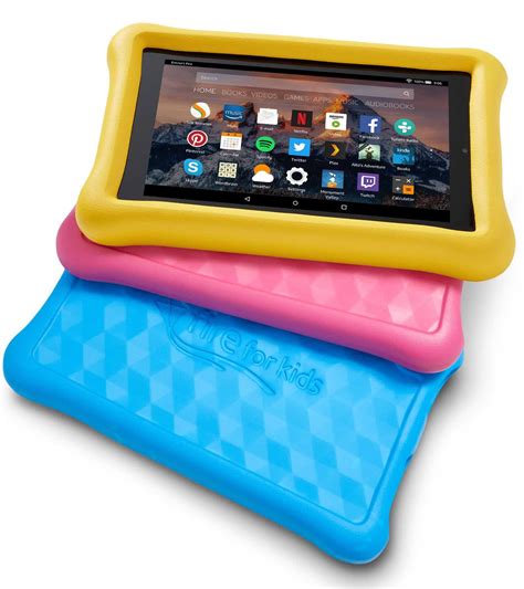 Amazon Fire Kids Edition Tablet - Back to School Deals on Amazon - ChelseaMamma