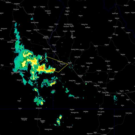 Interactive Hail Maps - Hail Map for Meridian, ID