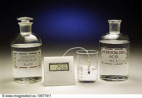 Sodium Hydroxide Reacts with Hydrochloric Acid Sodium Hydroxide Reacts with Hydrochloric Acid ...