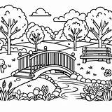 Wonderful Park coloring page  Download Print Or Color Online For Free sketch template