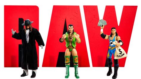 Target Reveals Release Date for WWE Raw 30th Anniversary Elite Box Set, Legends 17 – Wrestling ...