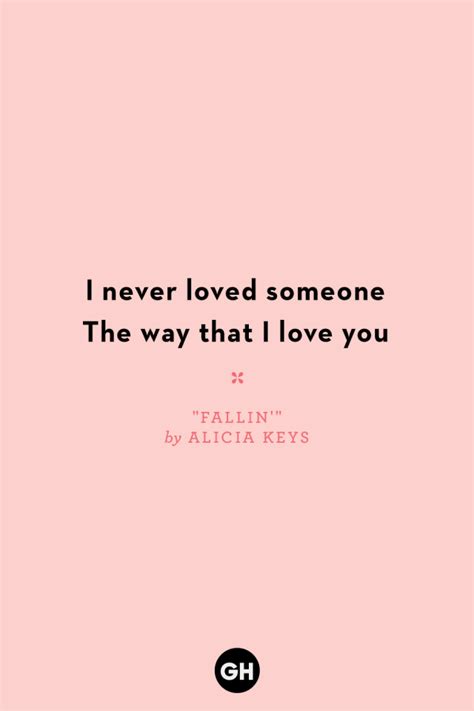 The 74 Most Romantic Love Song Lyrics and Quotes to Share With Your ...