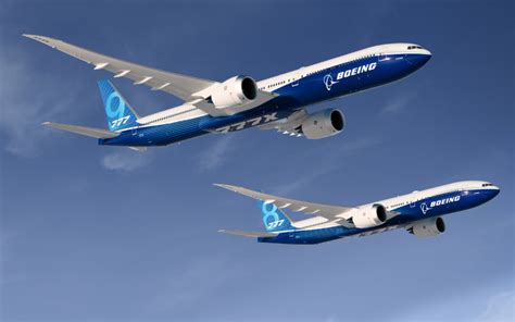 Eerste testvlucht nieuwe Boeing 777X afgeblazen | Luchtvaartnieuws