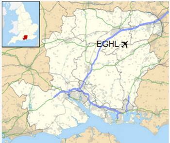 Lasham Airfield | Battle of Britain movie Wiki | Fandom