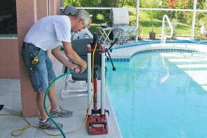 Techs Share Tips on Servicing Pool Chair Lifts| Pool & Spa News