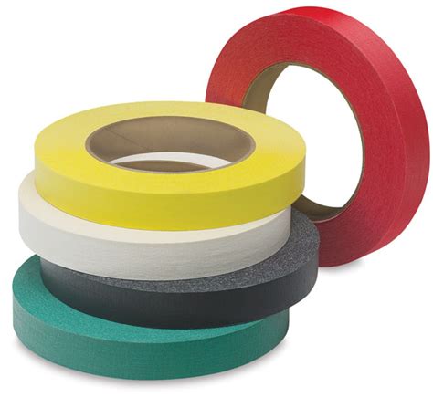 Colored Masking Tape | BLICK Art Materials