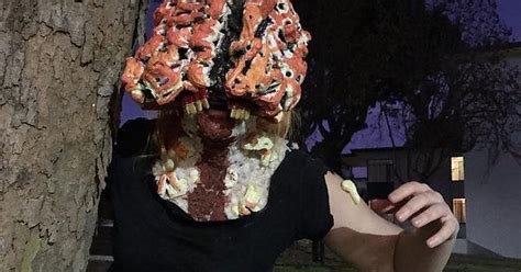 Clicker Cosplay Halloween 2018 : thelastofus