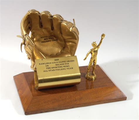 The 2022 Rawlings Gold Glove Awards