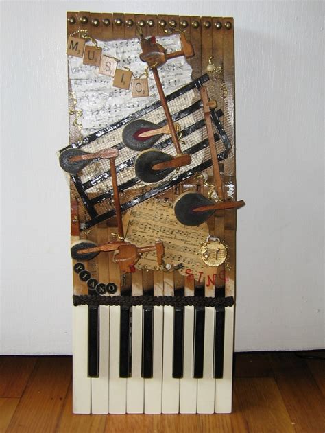 77 best Recycled Piano Ideas images on Pinterest | Piano art, Piano and Piano keys