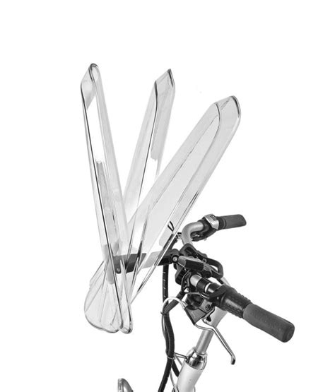 WeeRide Bike Seat Windshield – Weeride UK