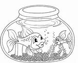 Printable Aquarium Coloring Pages  Word Searches sketch template