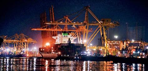 Colombo Port ranked as the highest performing port in South Asia - LNW ...