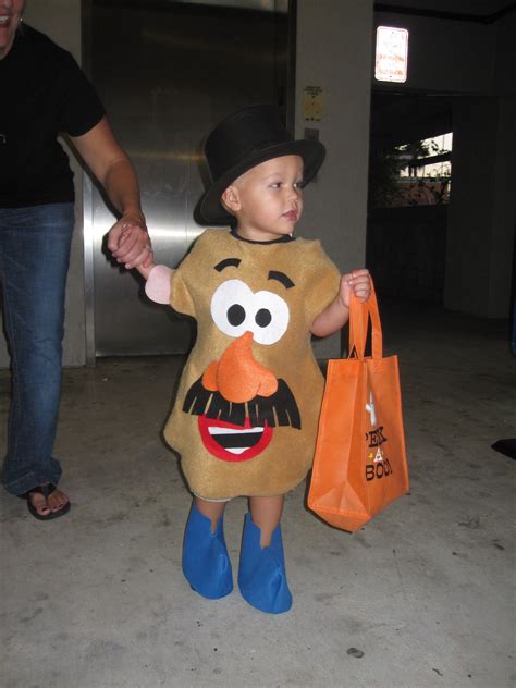 Pin by Heather Laro on Costume ideas | Mr potato head costume, Diy costumes kids, Toy story ...